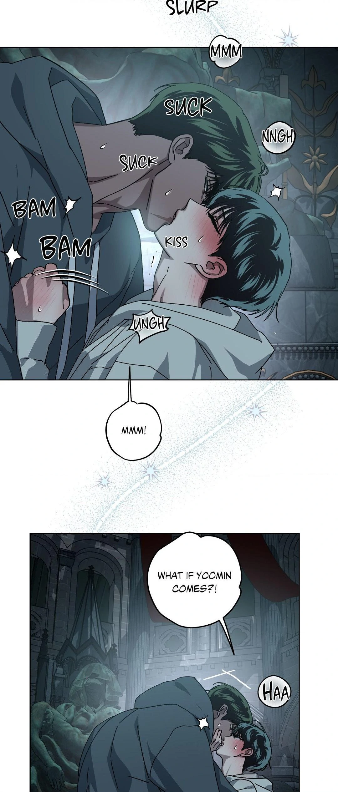 In The Deep - Chapter 47 Page 72