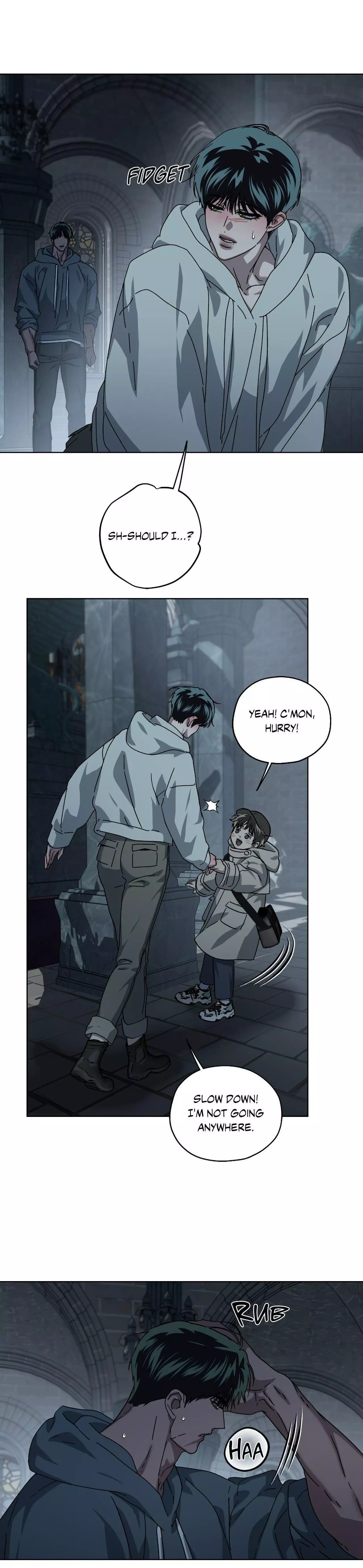In The Deep - Chapter 48 Page 5