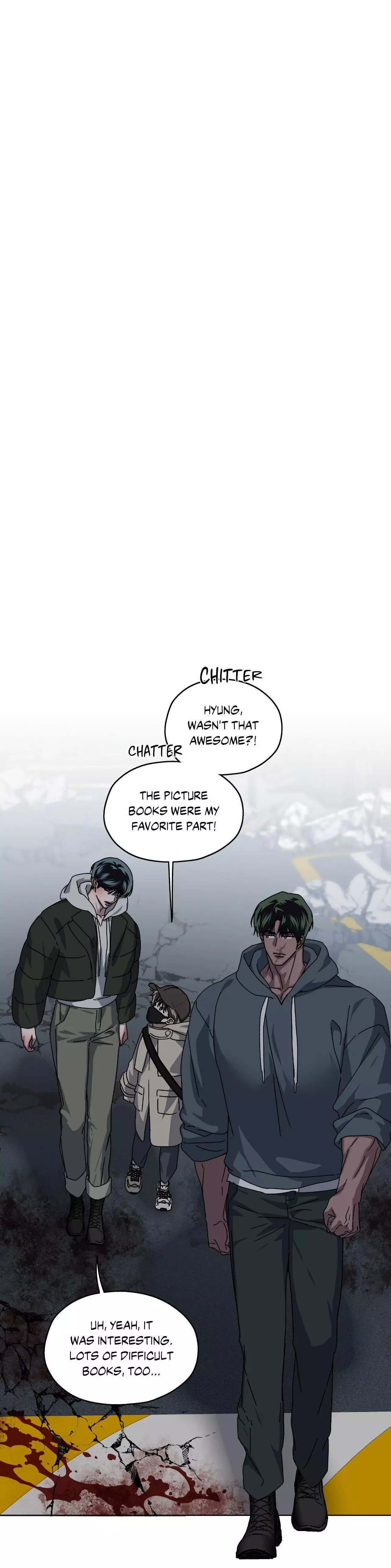 In The Deep - Chapter 48 Page 6