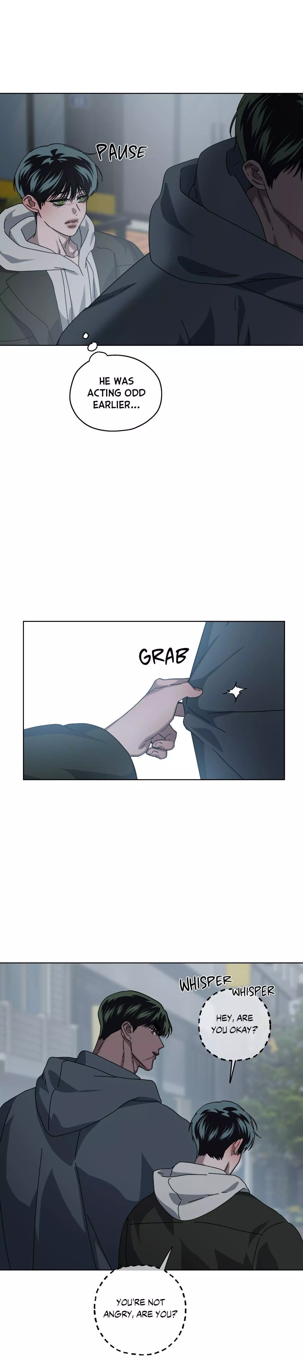 In The Deep - Chapter 48 Page 7