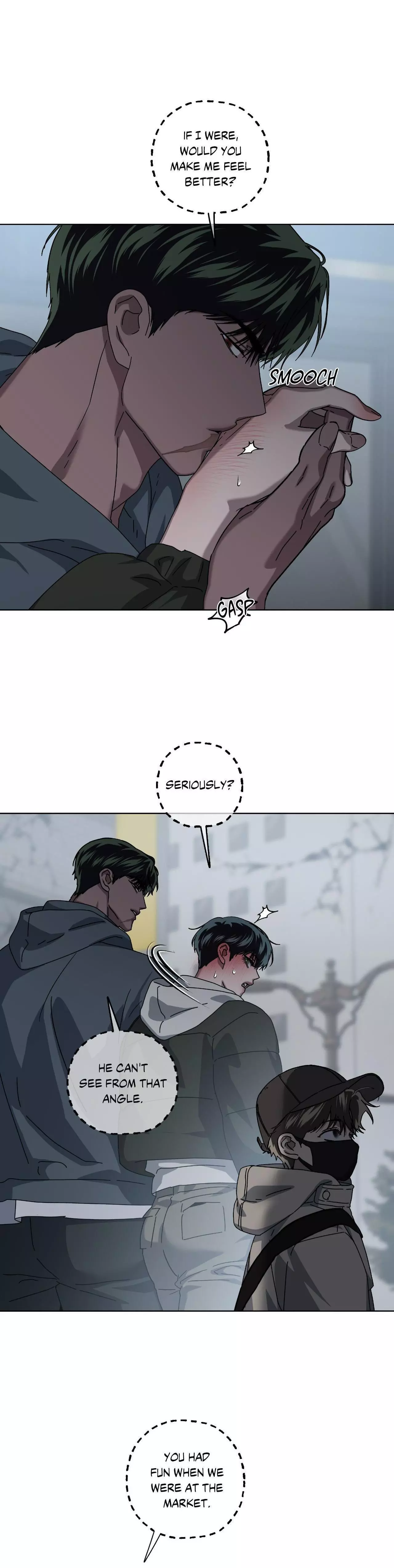 In The Deep - Chapter 48 Page 8
