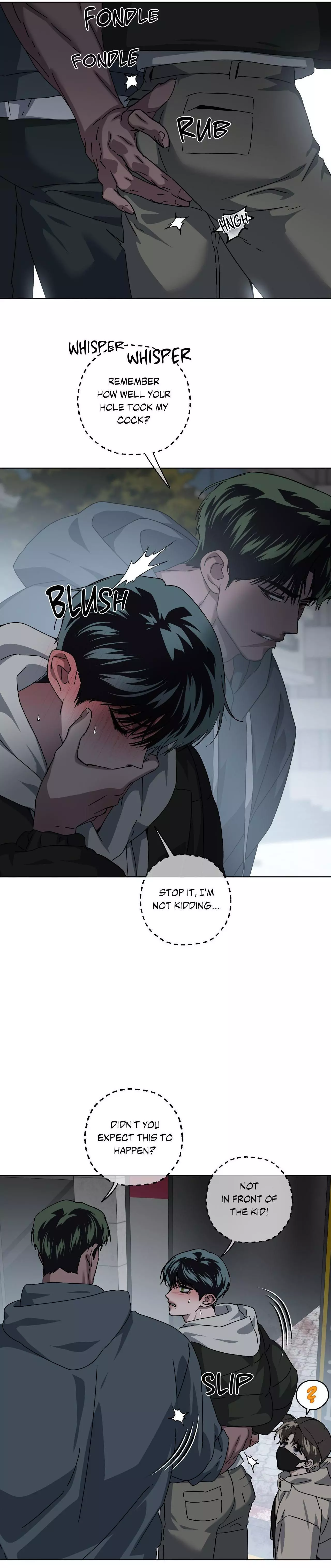 In The Deep - Chapter 48 Page 9