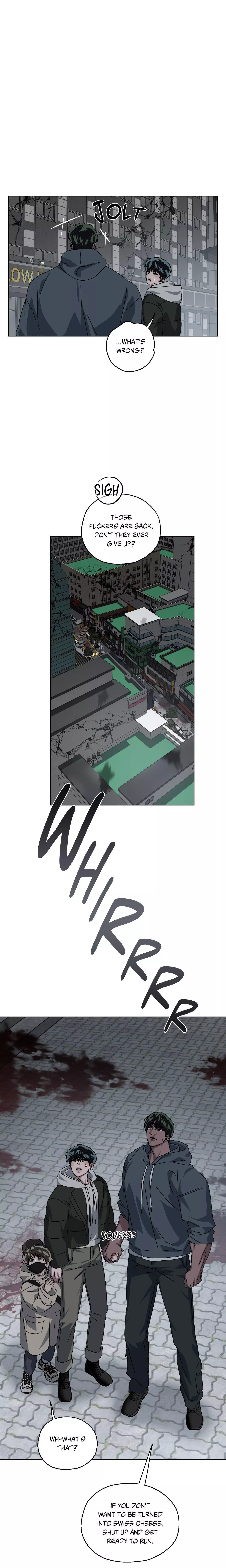 In The Deep - Chapter 48 Page 10
