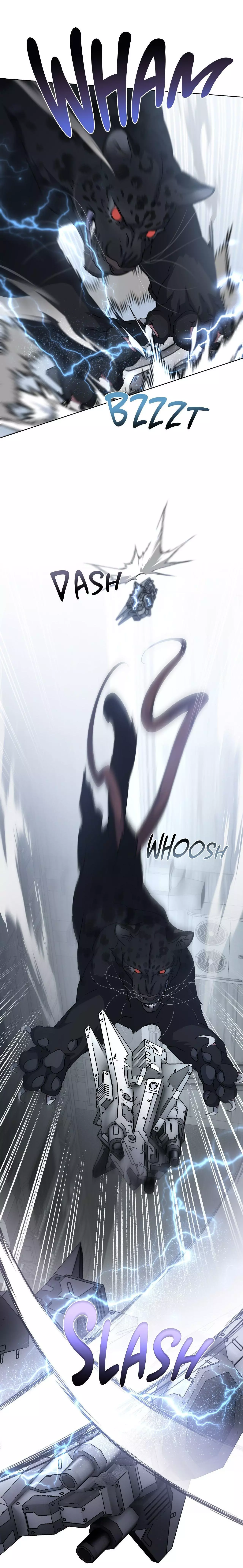 In The Deep - Chapter 48 Page 14