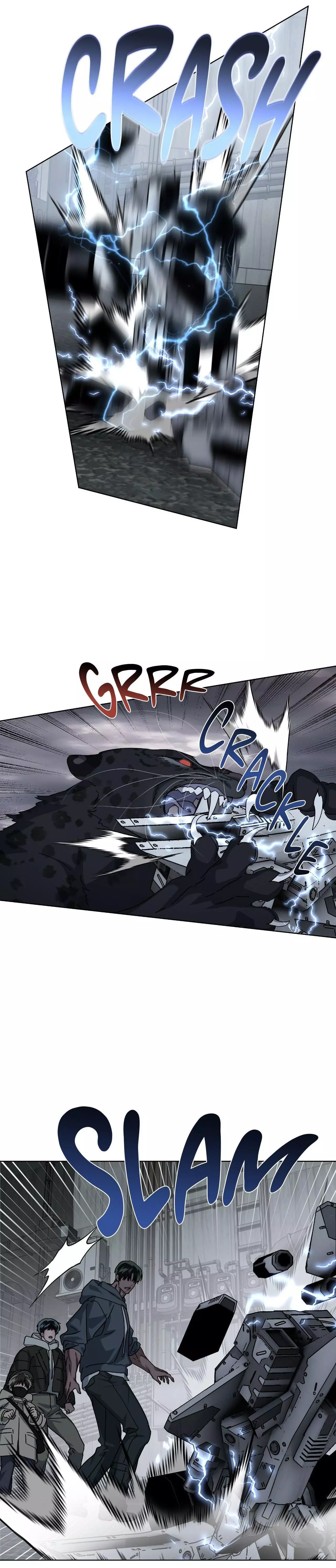 In The Deep - Chapter 48 Page 15