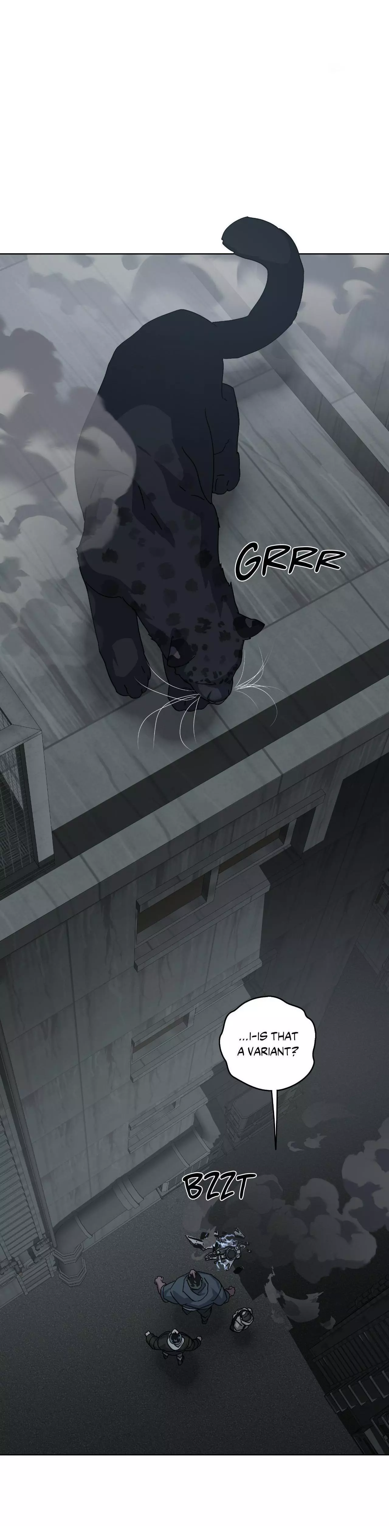 In The Deep - Chapter 48 Page 16