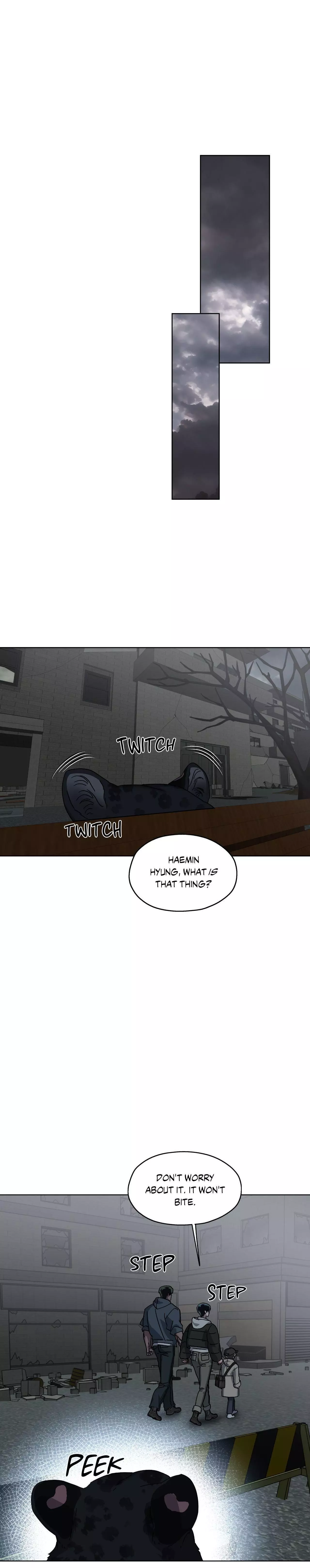 In The Deep - Chapter 48 Page 22
