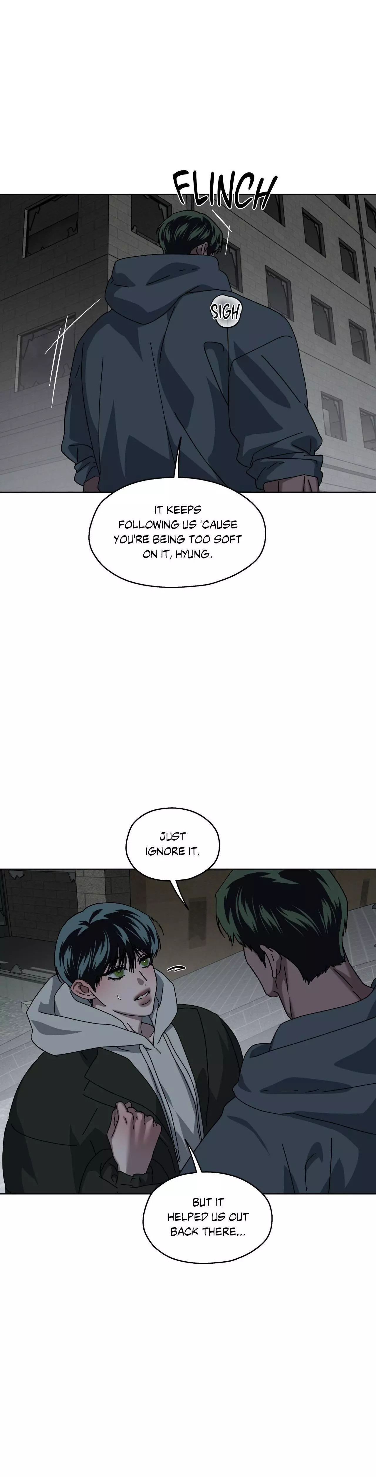 In The Deep - Chapter 48 Page 23