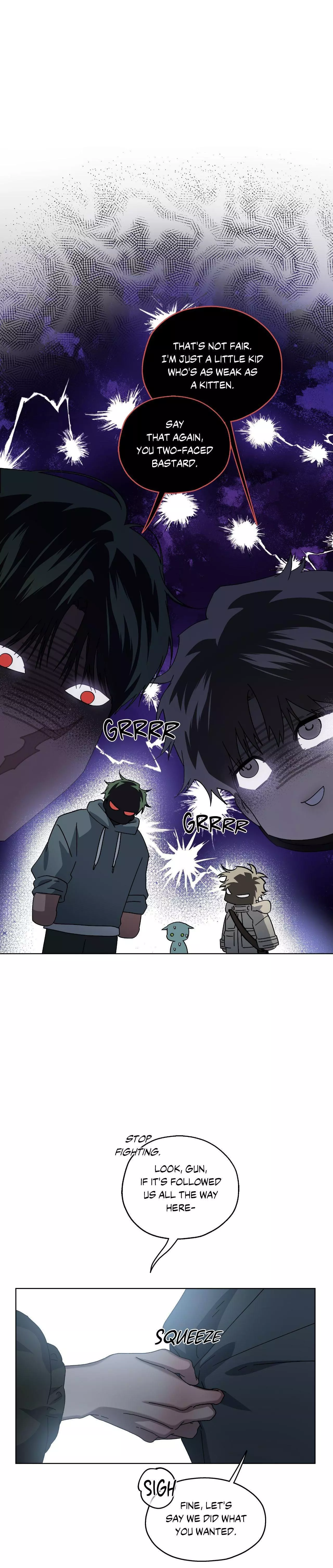 In The Deep - Chapter 48 Page 26