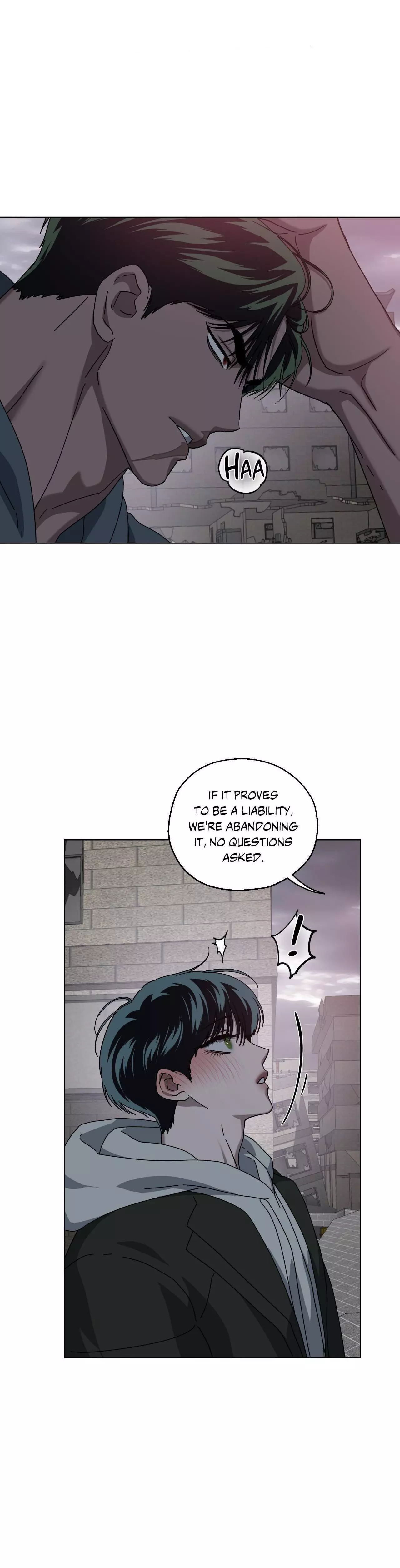 In The Deep - Chapter 48 Page 28