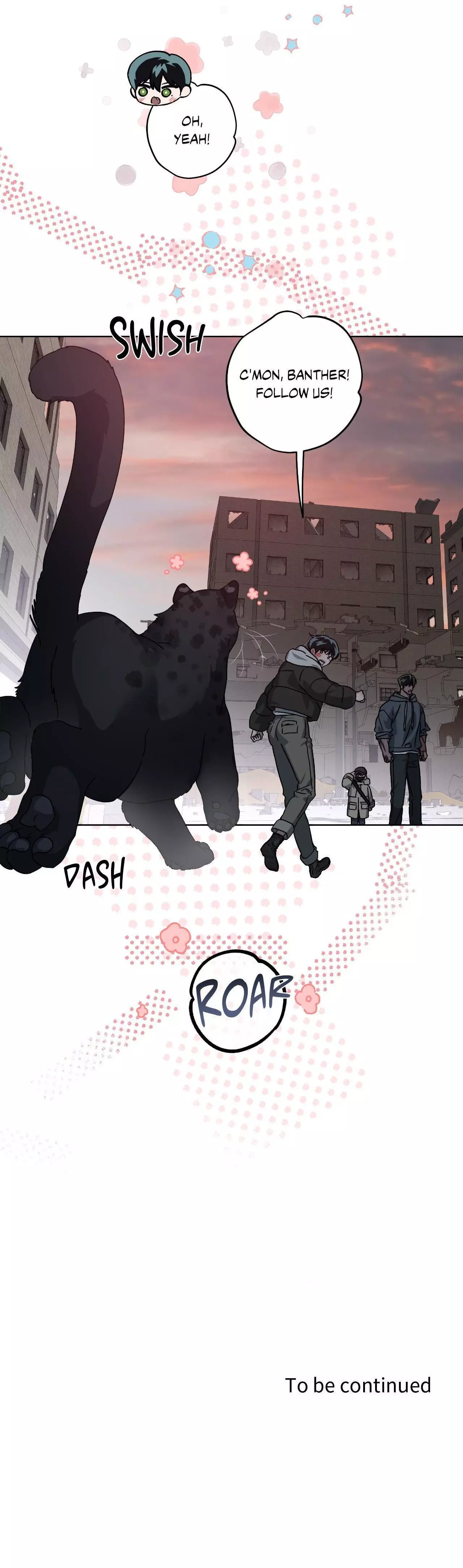 In The Deep - Chapter 48 Page 33