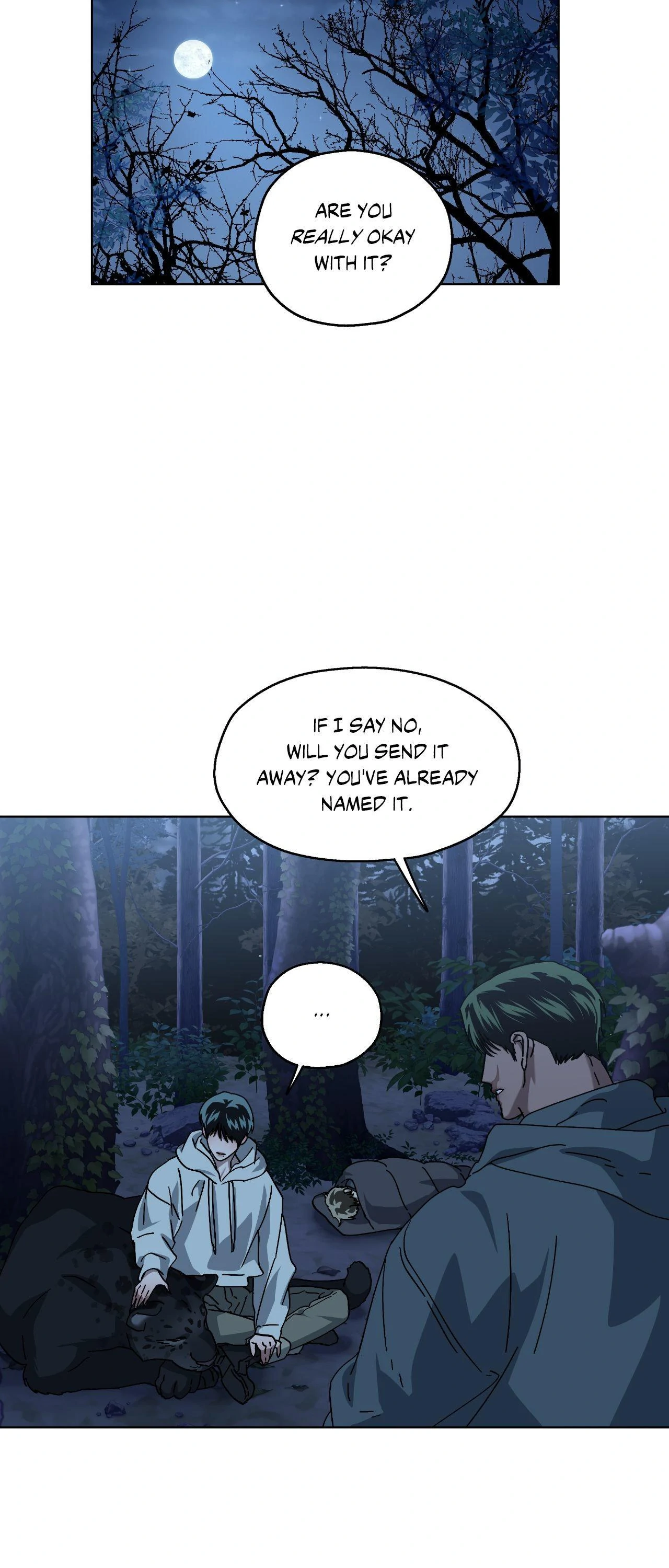 In The Deep - Chapter 49 Page 2