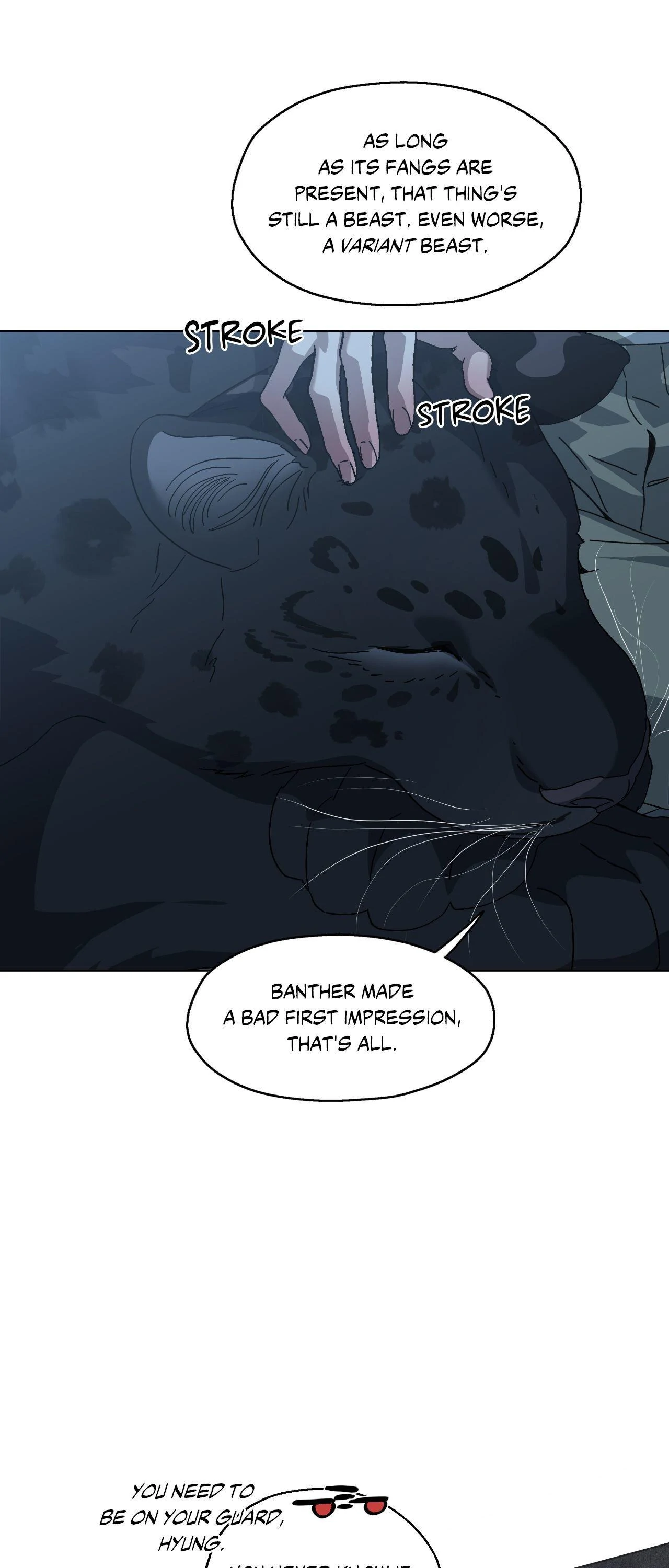 In The Deep - Chapter 49 Page 3