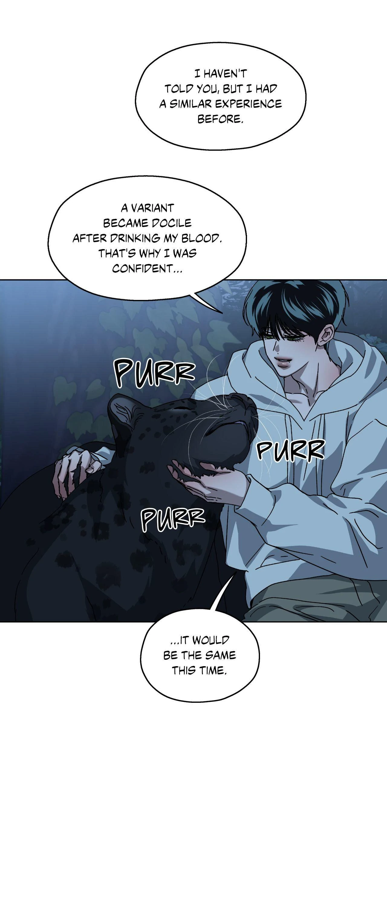 In The Deep - Chapter 49 Page 5
