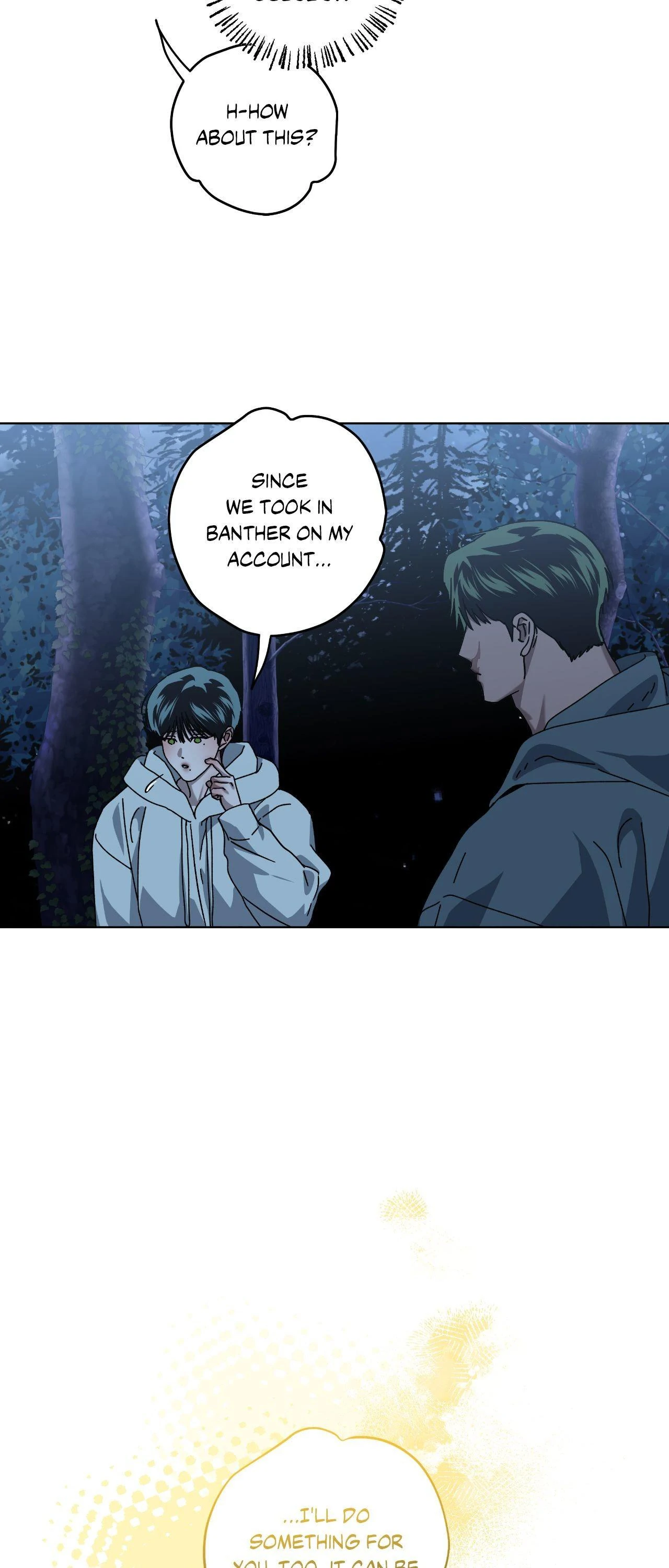 In The Deep - Chapter 49 Page 7