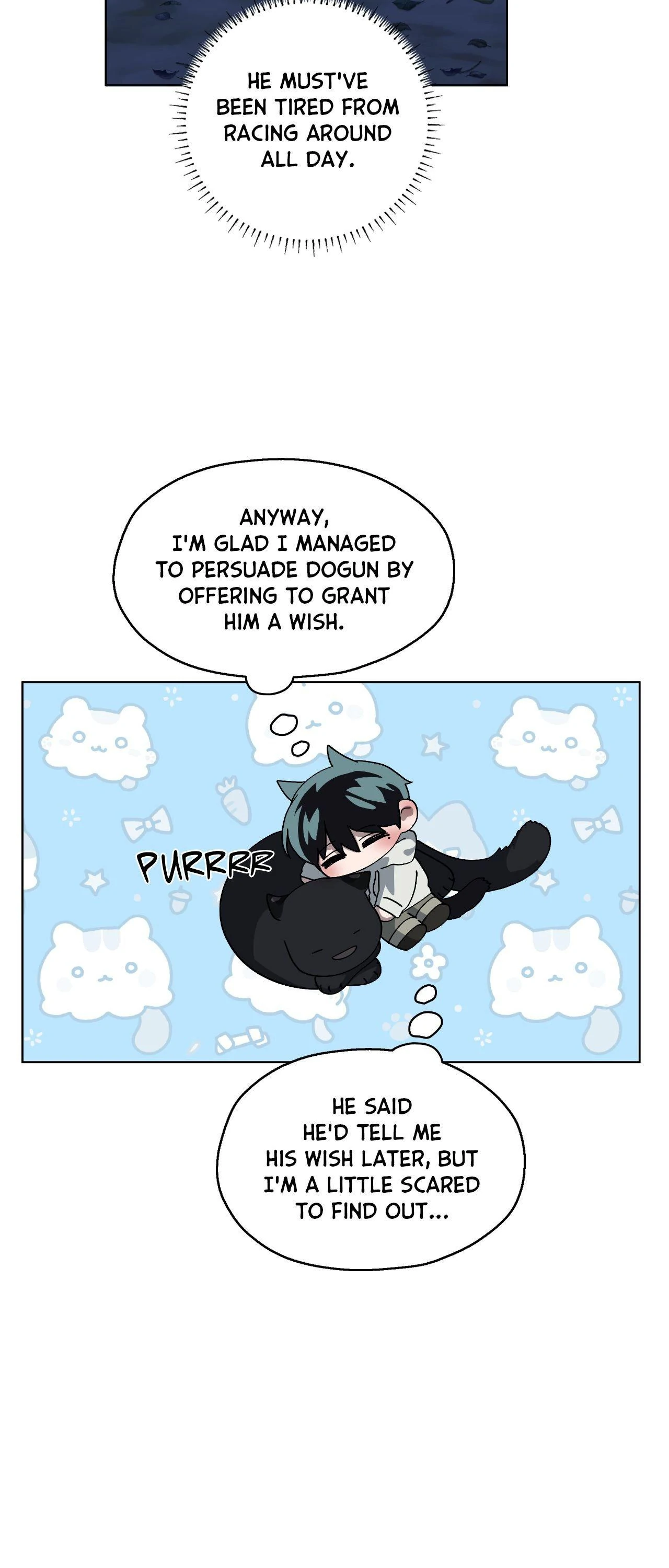 In The Deep - Chapter 49 Page 10