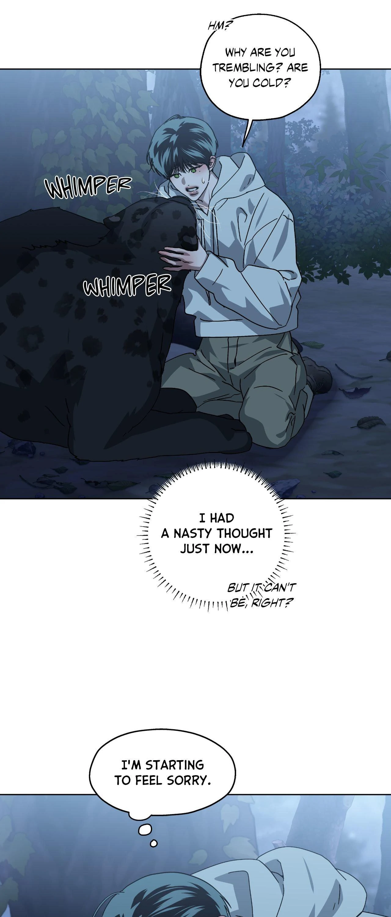 In The Deep - Chapter 49 Page 13