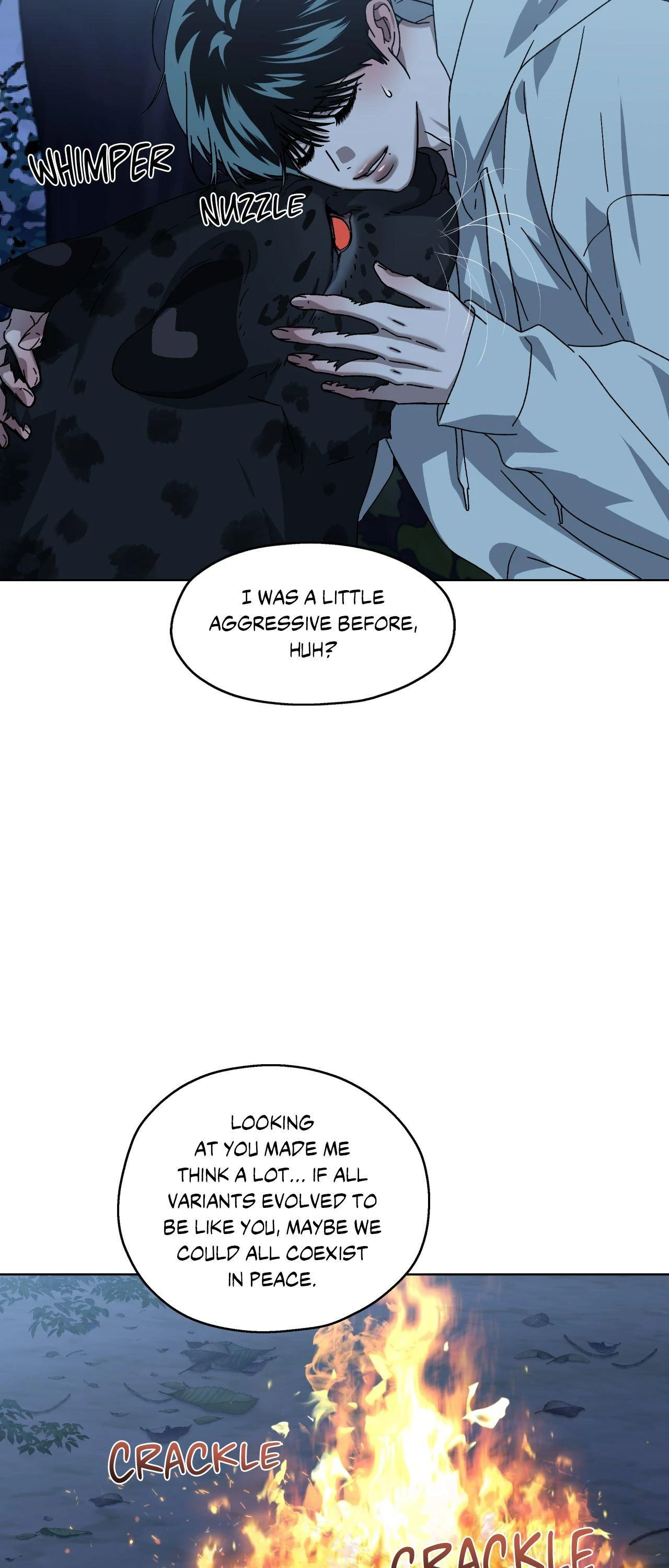 In The Deep - Chapter 49 Page 14