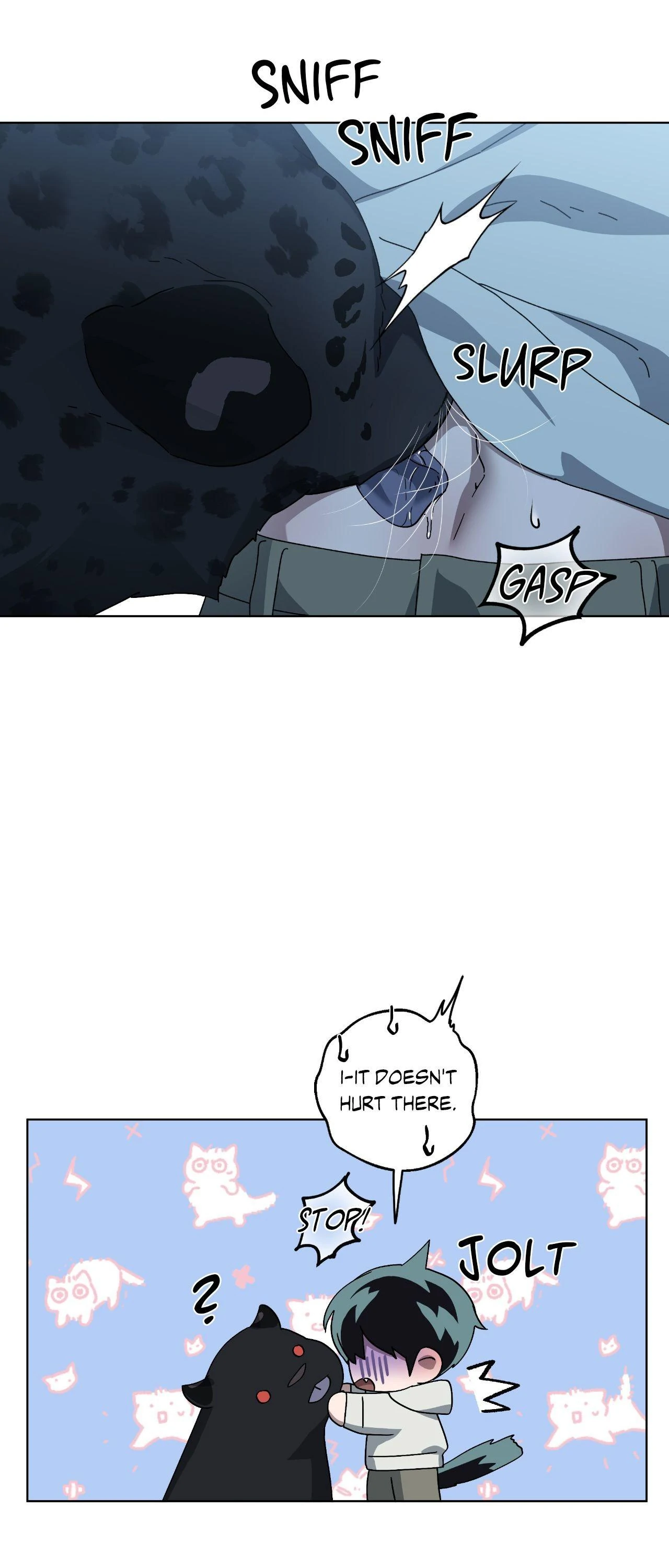 In The Deep - Chapter 49 Page 16