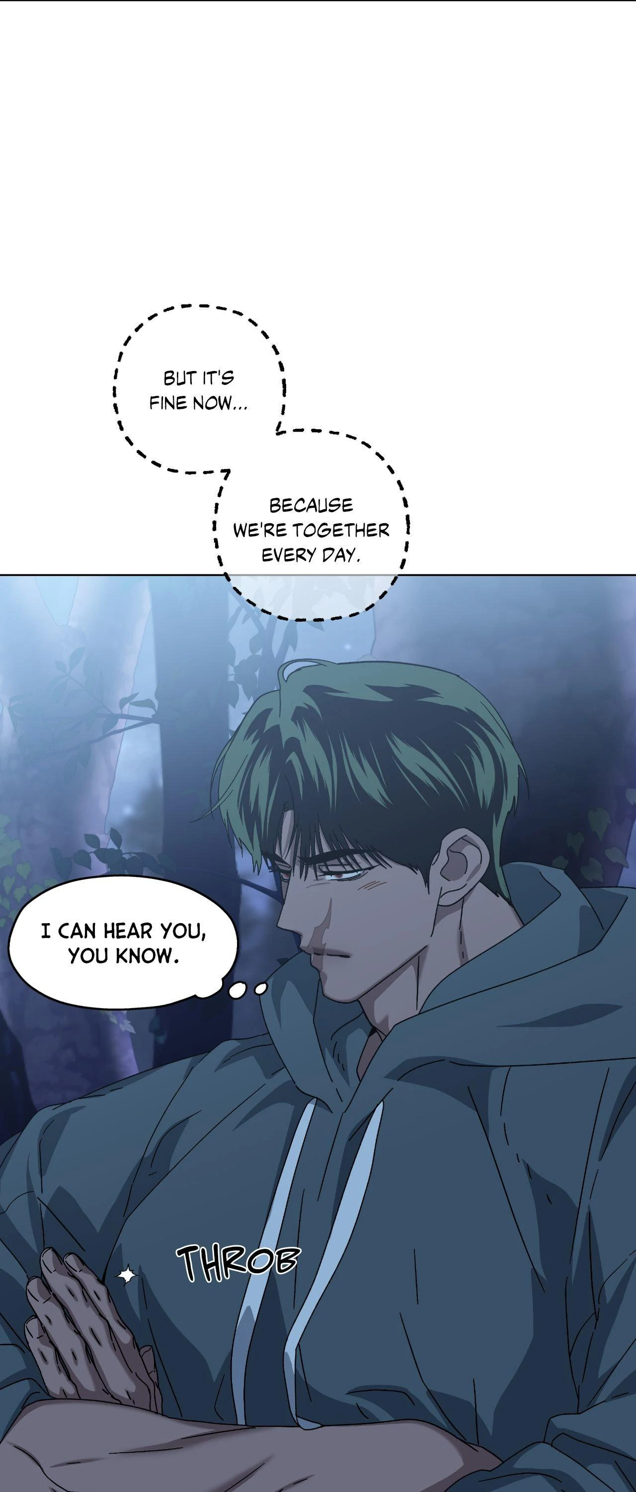 In The Deep - Chapter 49 Page 19