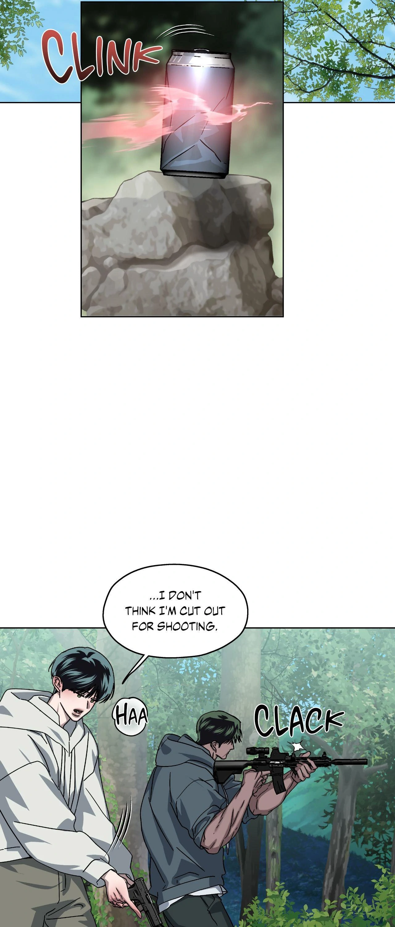 In The Deep - Chapter 49 Page 22