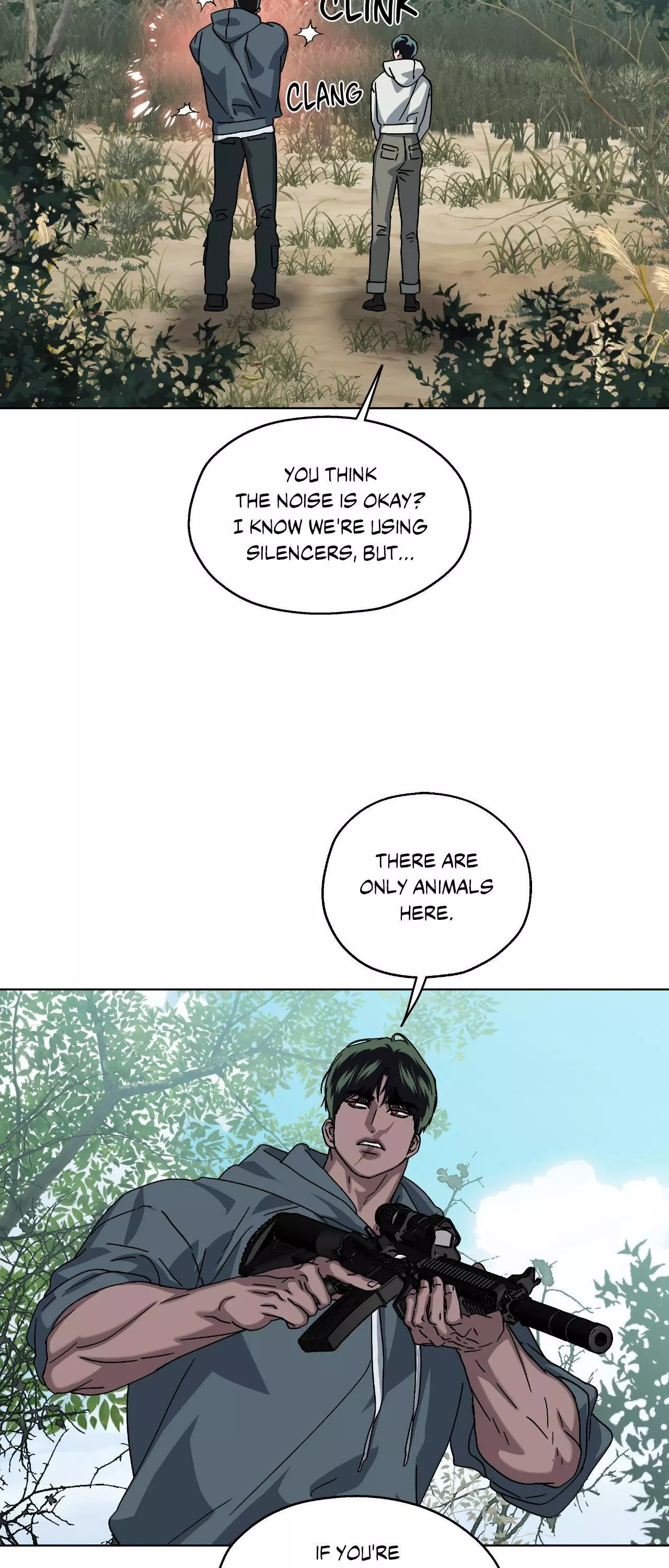 In The Deep - Chapter 49 Page 25