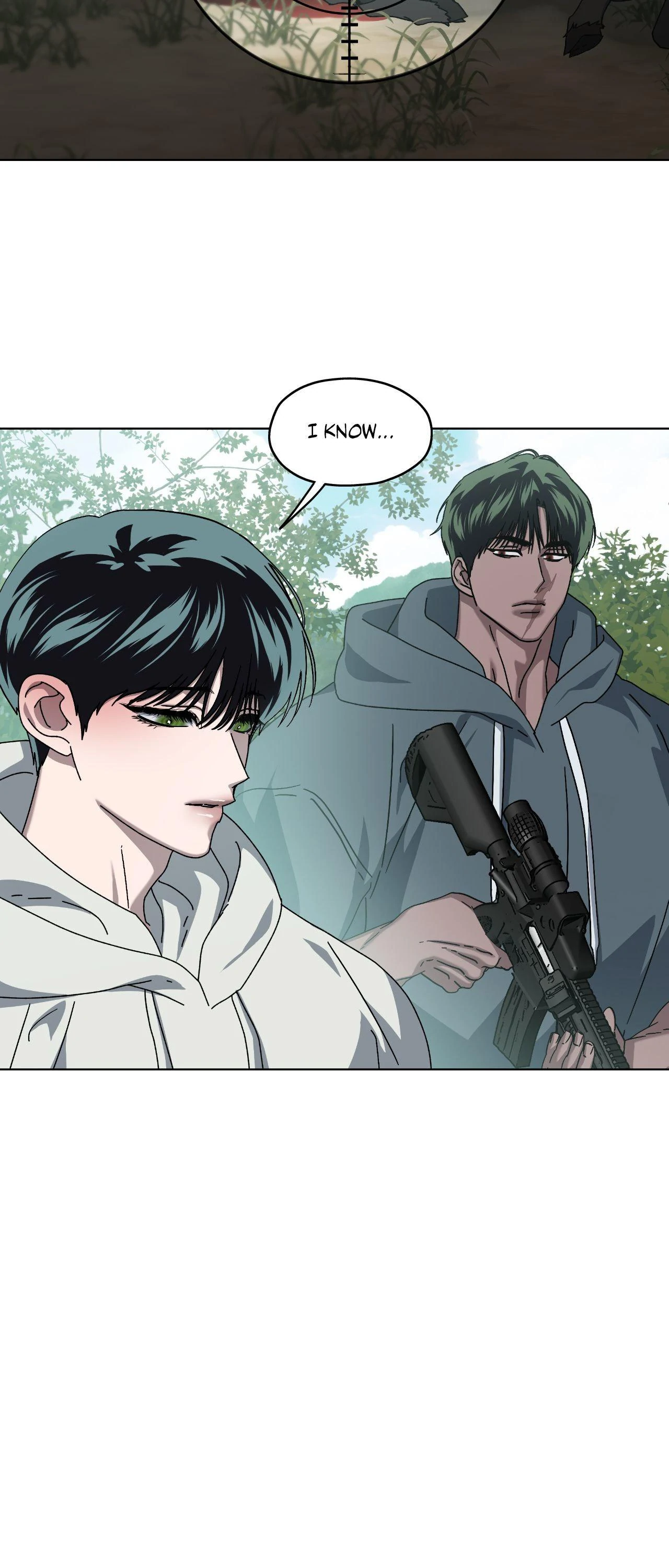 In The Deep - Chapter 49 Page 28