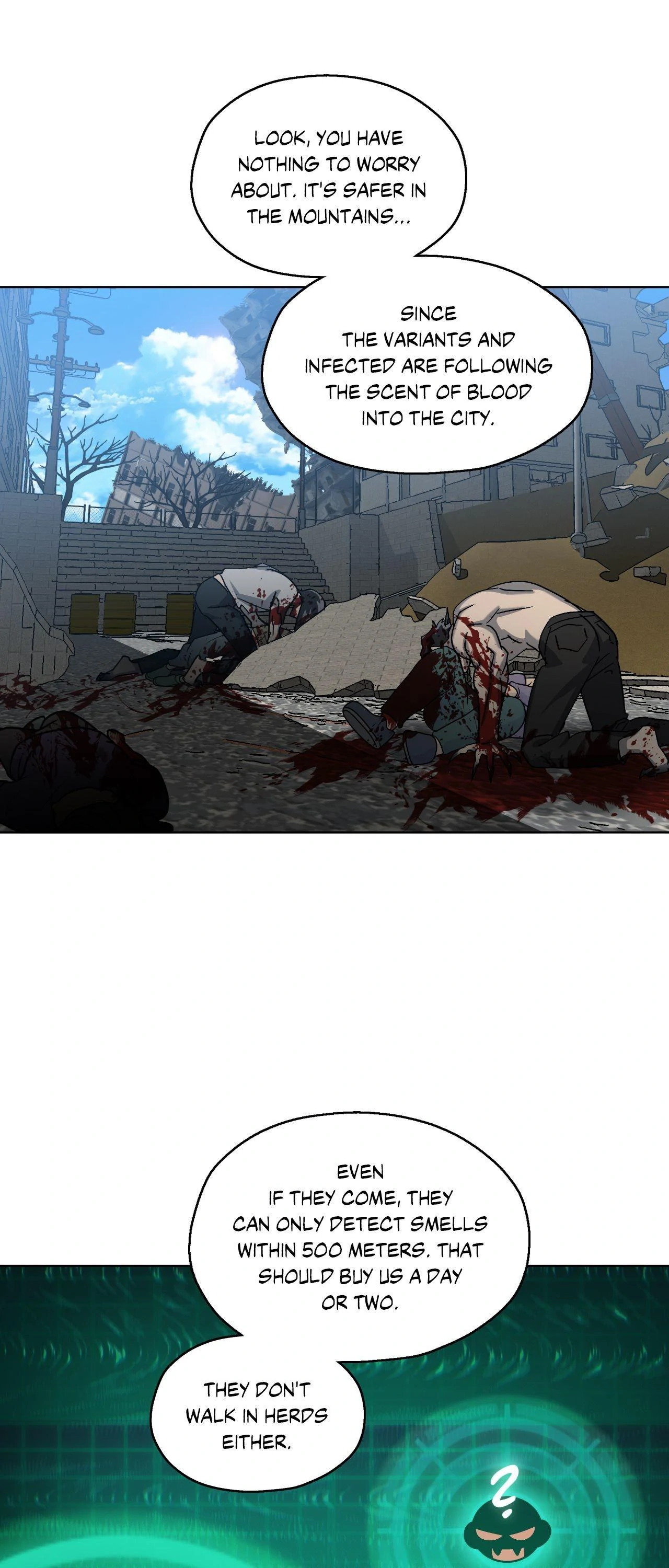 In The Deep - Chapter 49 Page 29