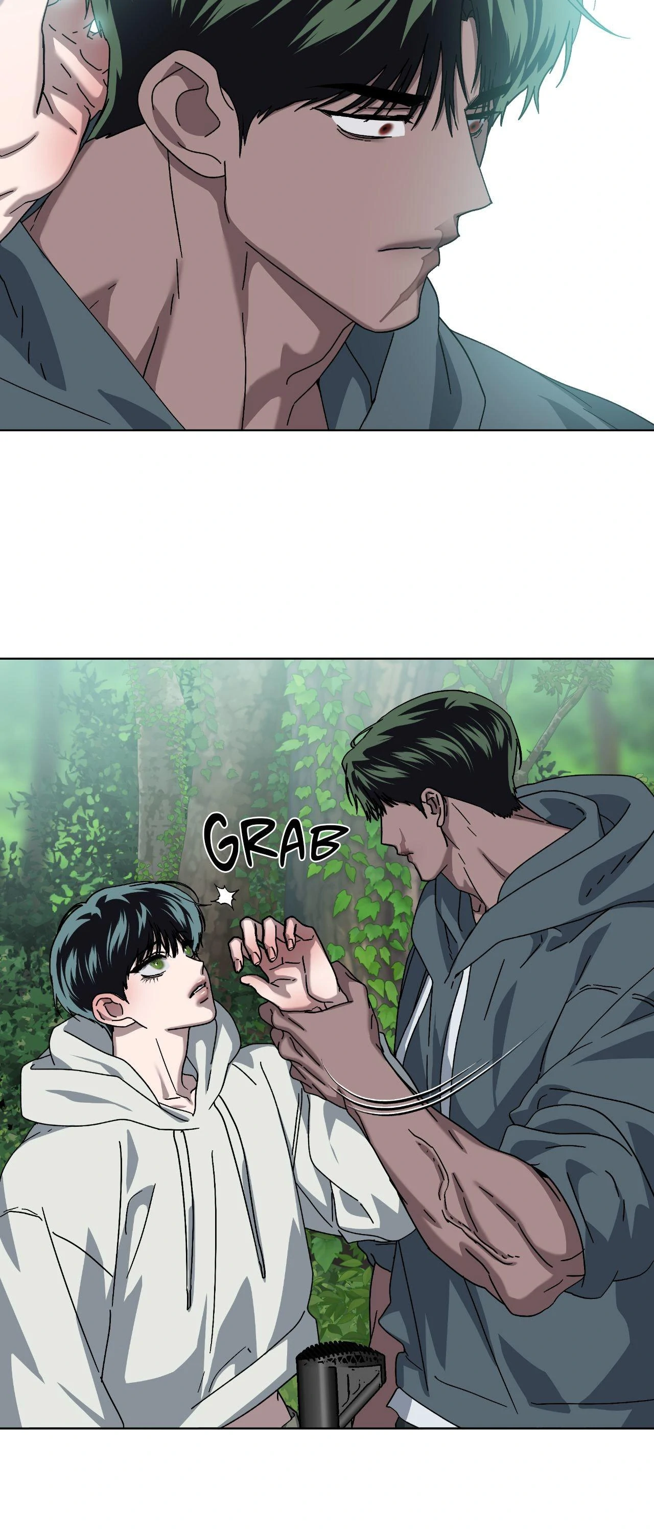 In The Deep - Chapter 49 Page 31