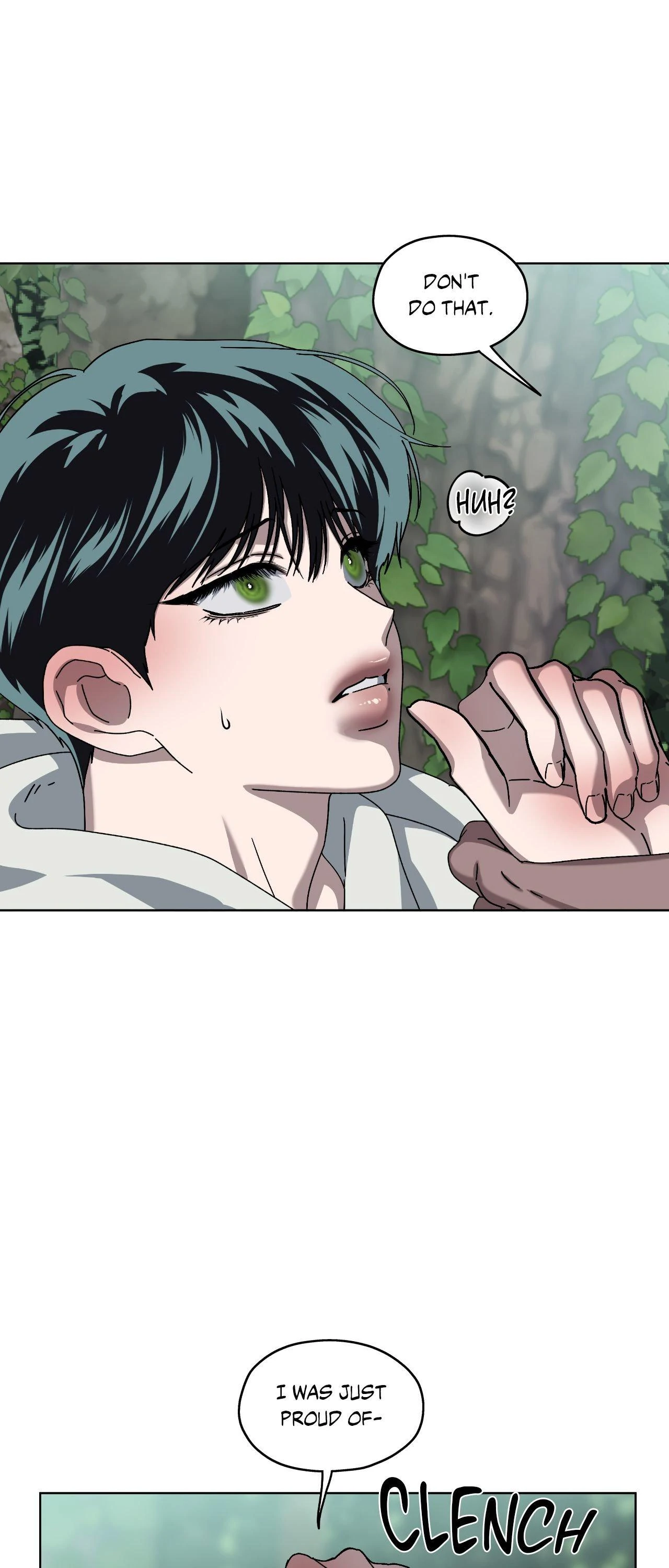 In The Deep - Chapter 49 Page 32