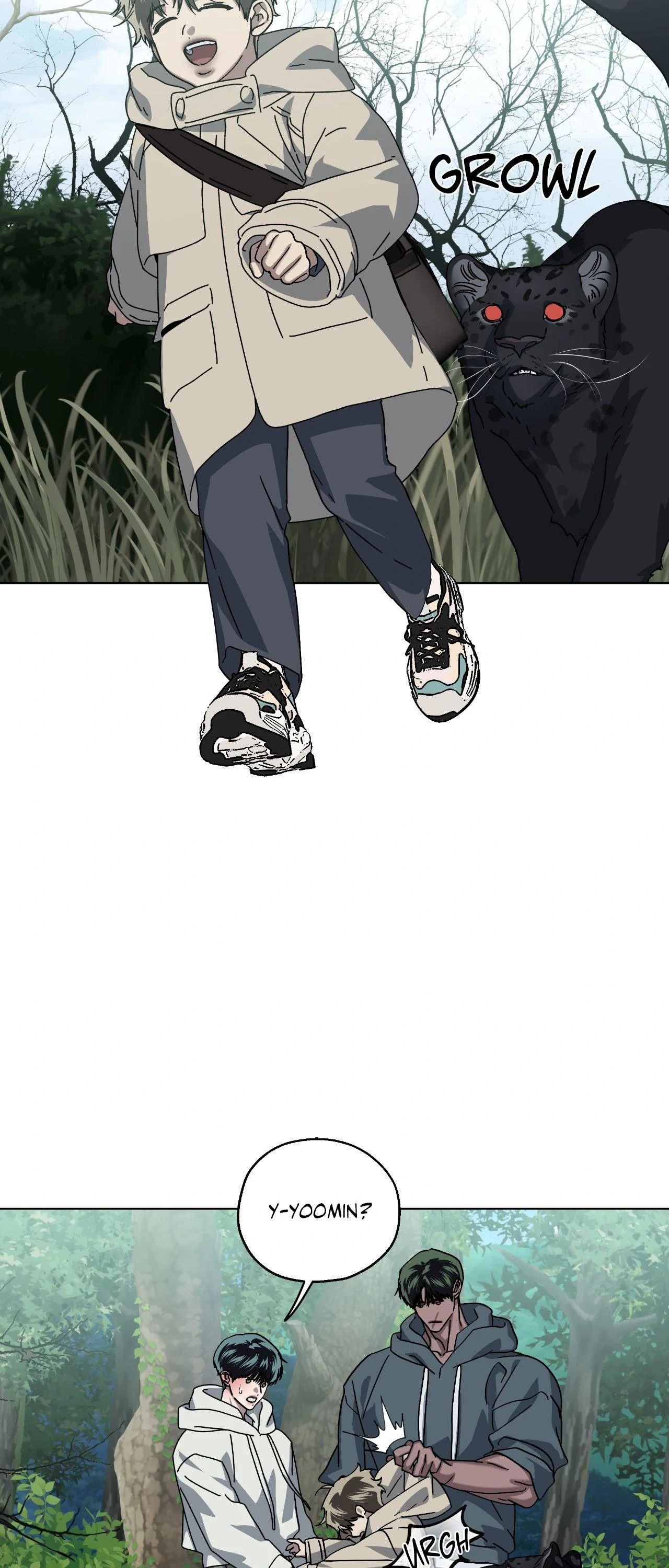 In The Deep - Chapter 49 Page 35