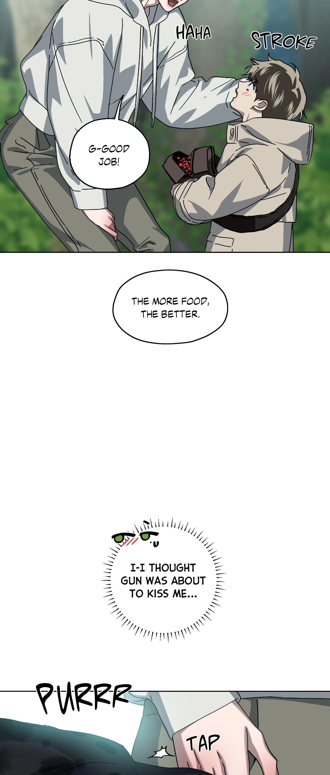 In The Deep - Chapter 49 Page 37