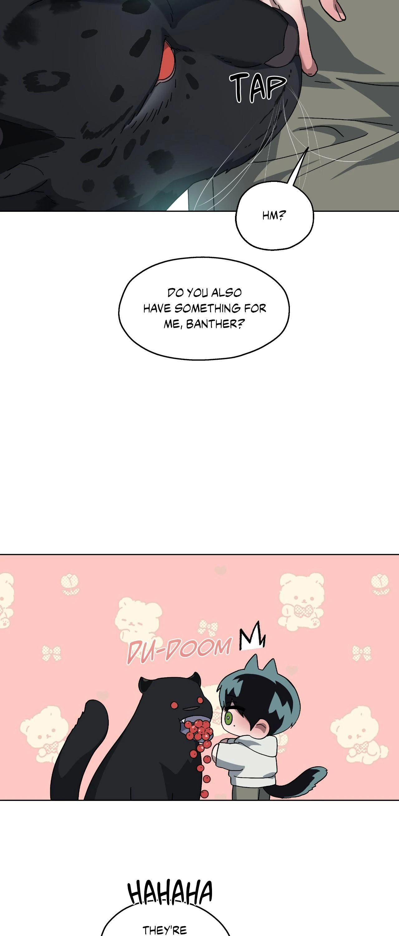 In The Deep - Chapter 49 Page 38