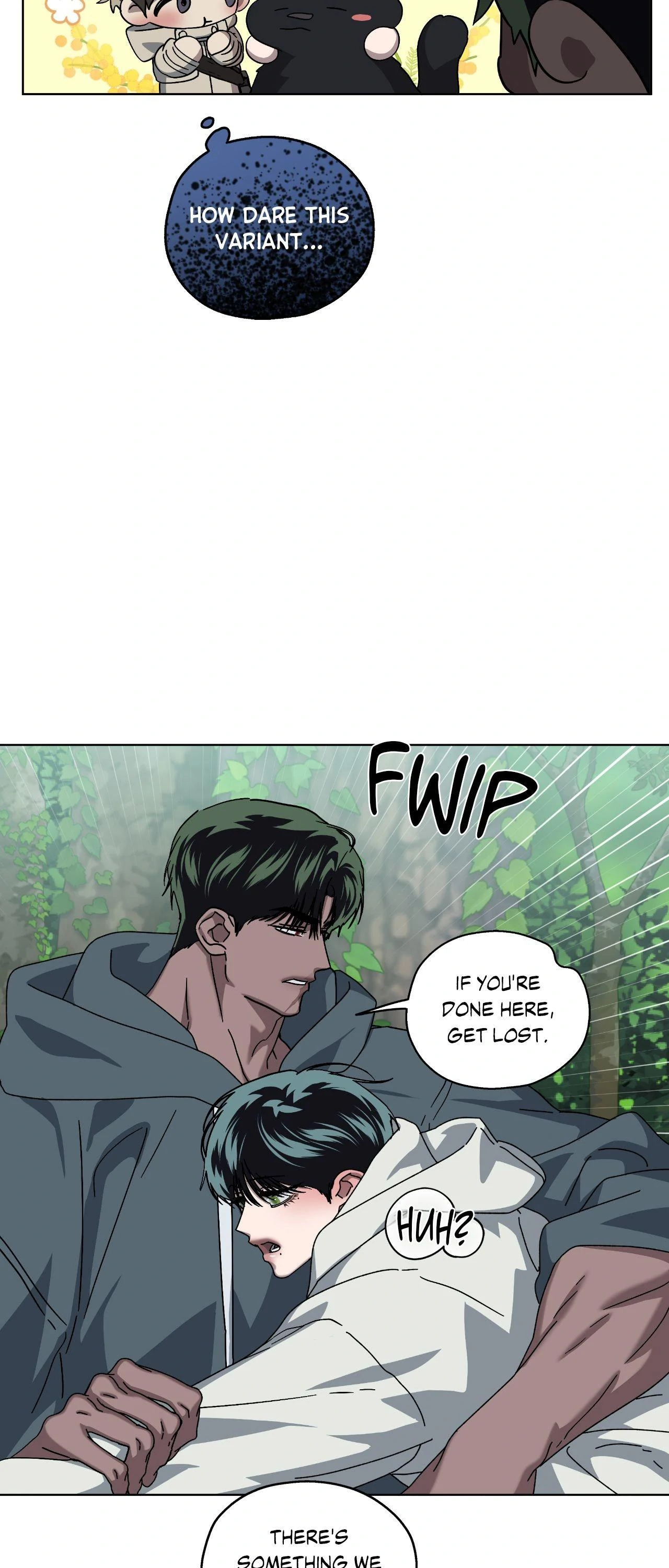 In The Deep - Chapter 49 Page 40