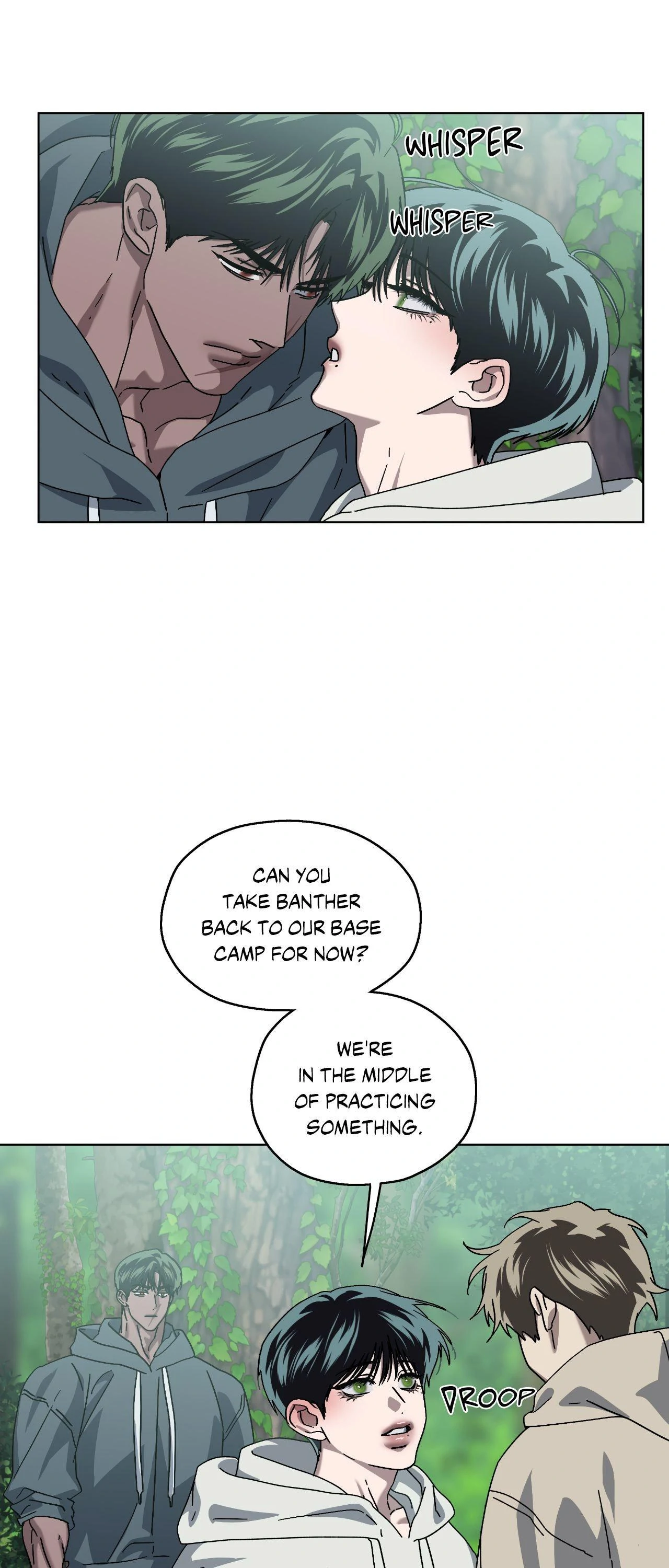 In The Deep - Chapter 49 Page 42