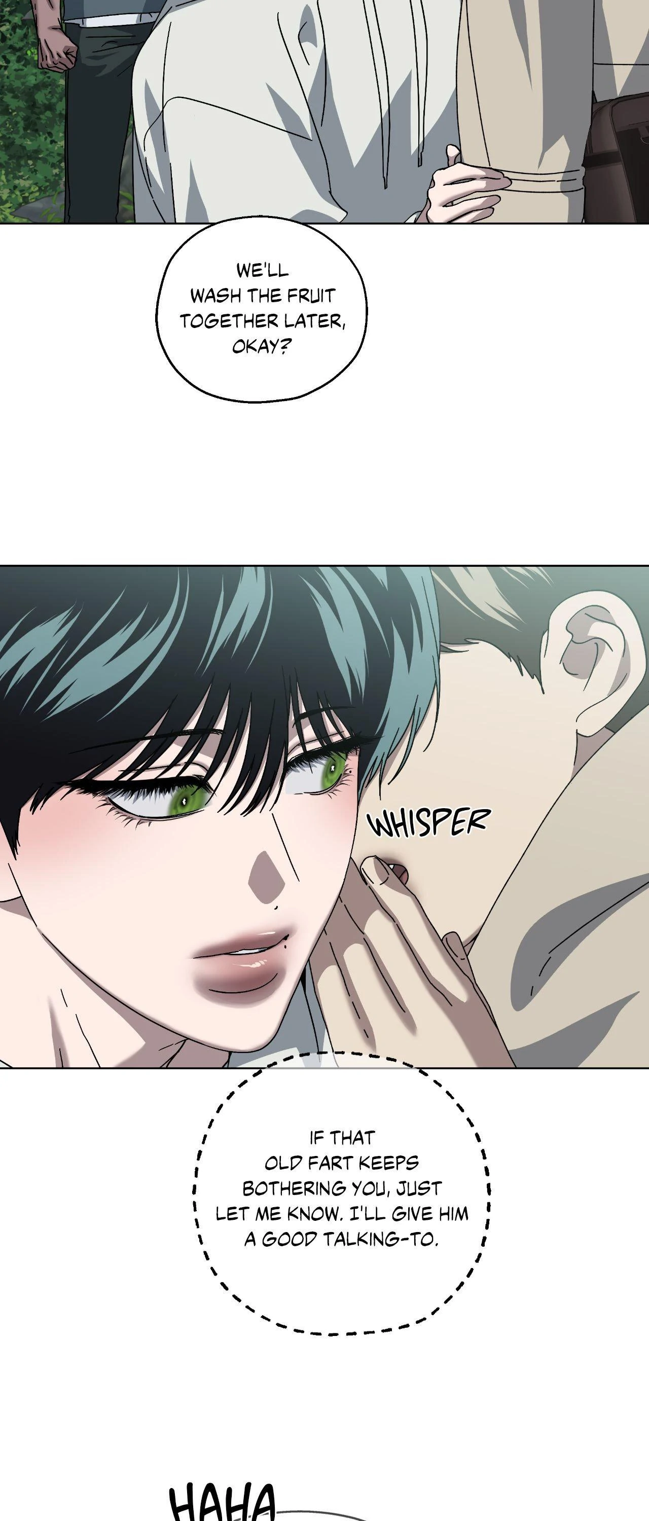 In The Deep - Chapter 49 Page 43