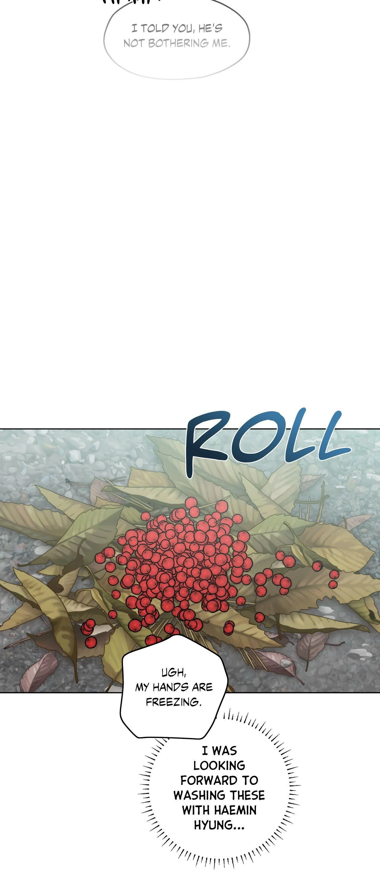 In The Deep - Chapter 49 Page 44