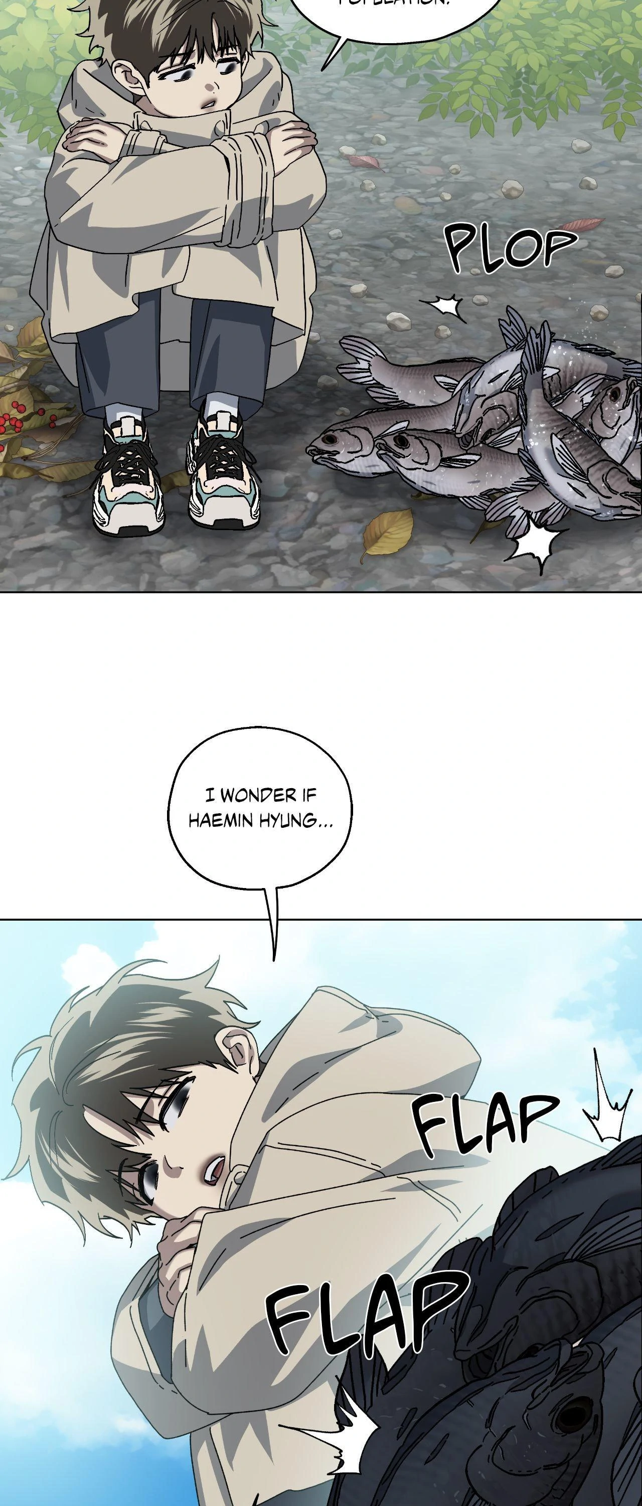 In The Deep - Chapter 49 Page 47