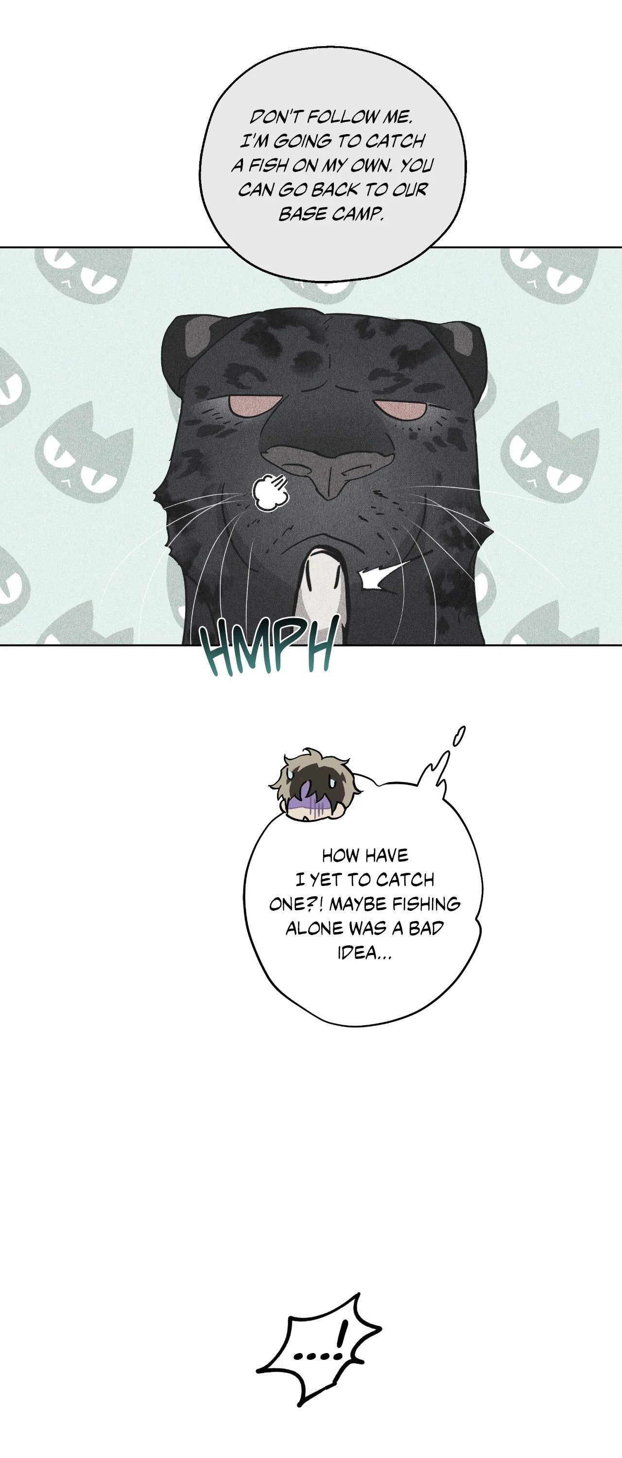 In The Deep - Chapter 49 Page 50