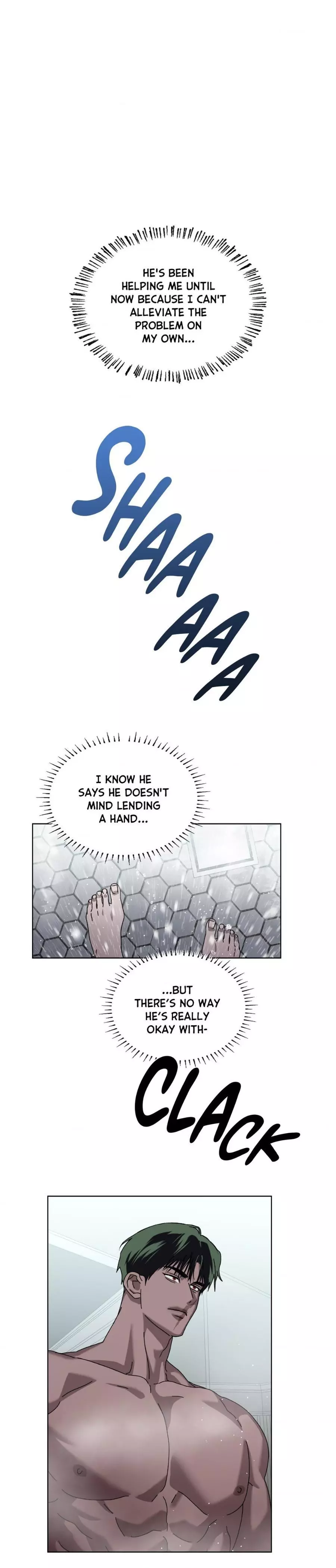 In The Deep - Chapter 5 Page 1