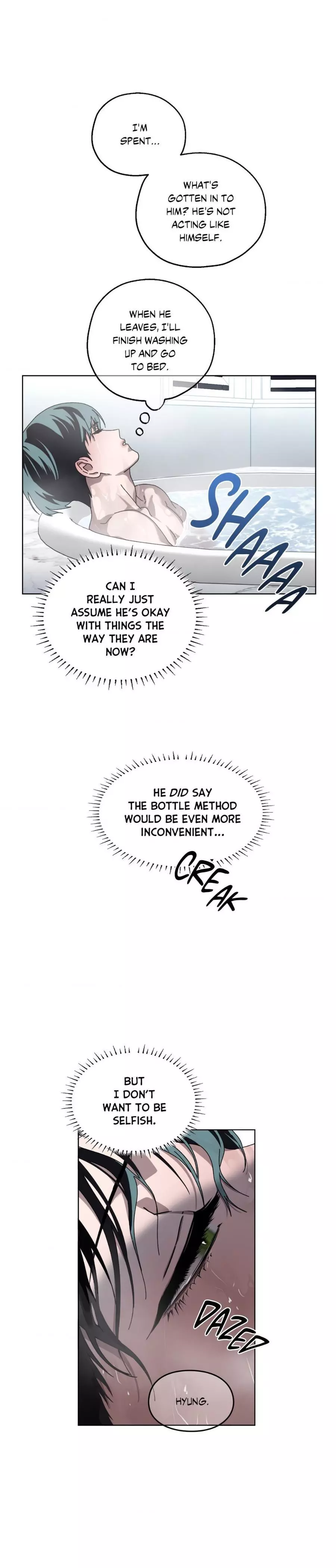 In The Deep - Chapter 5 Page 4