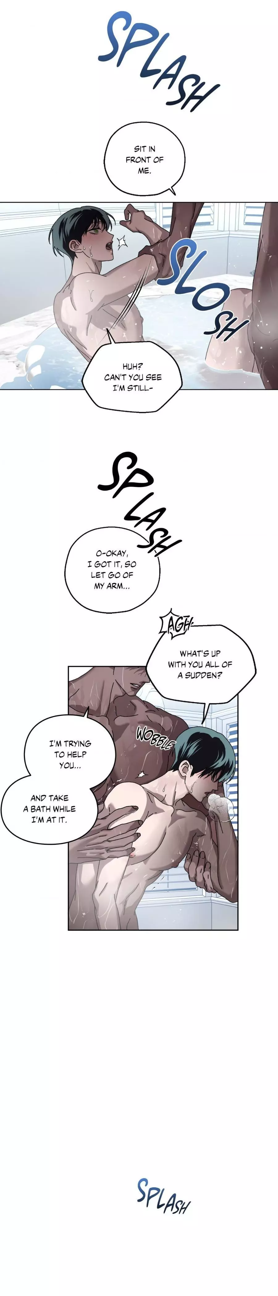 In The Deep - Chapter 5 Page 5