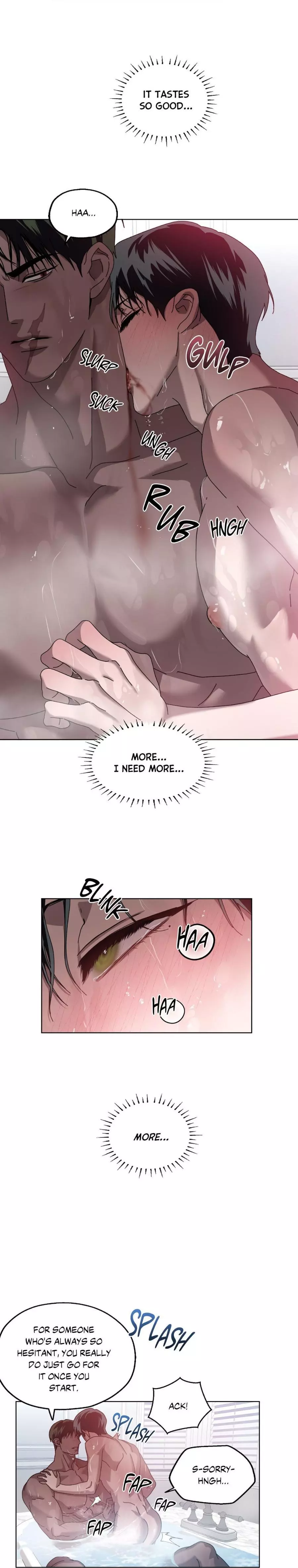In The Deep - Chapter 5 Page 8