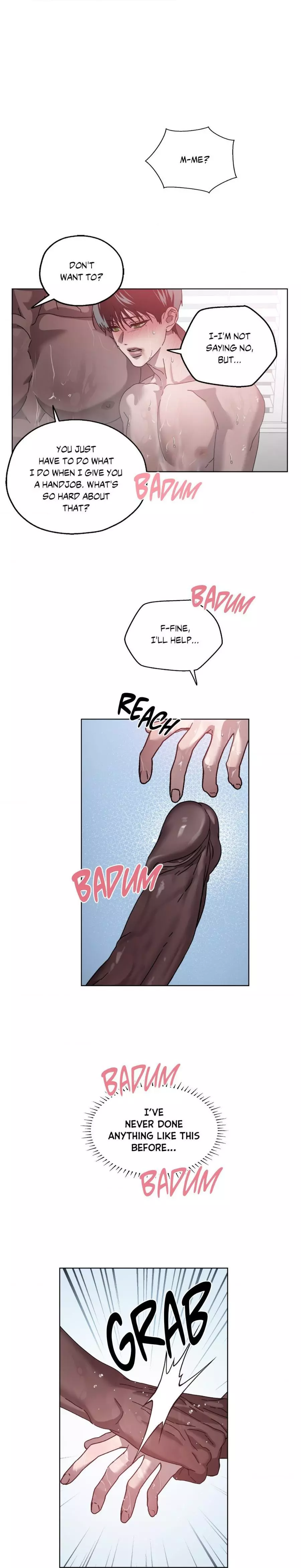 In The Deep - Chapter 5 Page 13