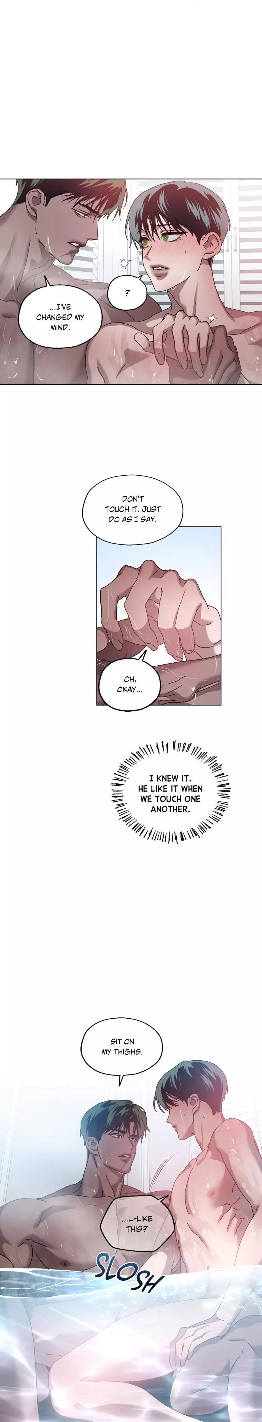 In The Deep - Chapter 5 Page 14