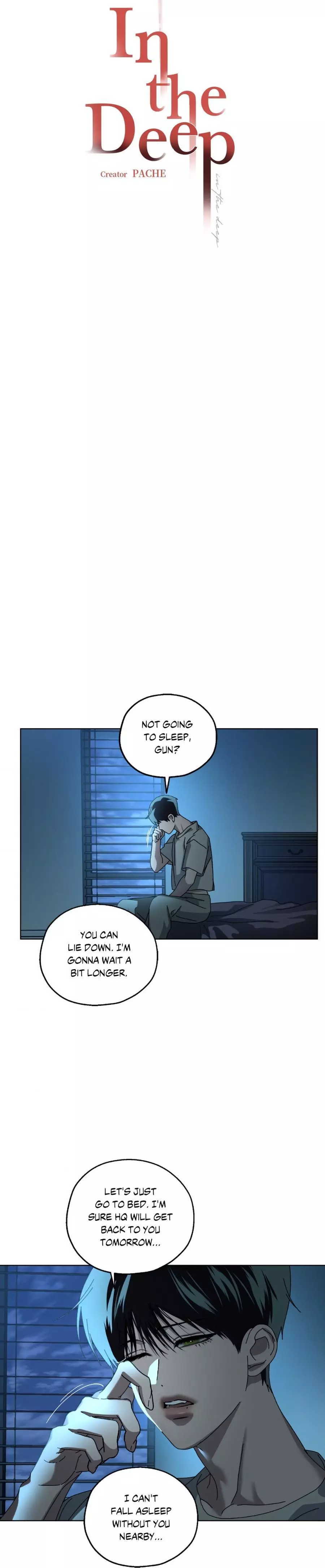 In The Deep - Chapter 5 Page 17