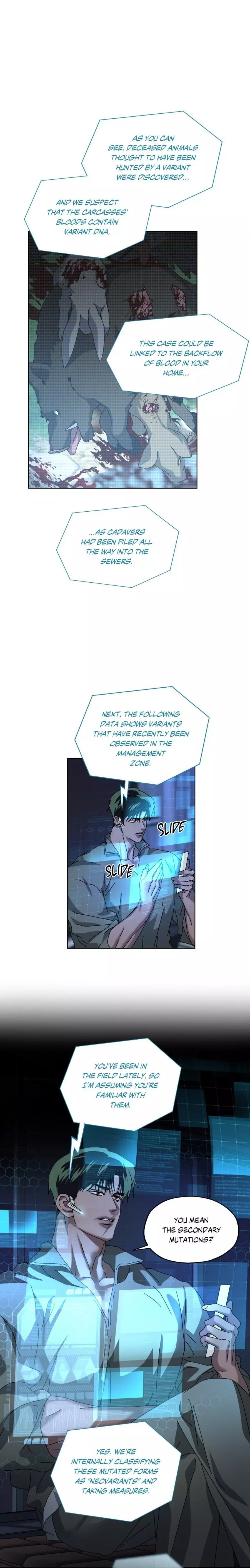 In The Deep - Chapter 5 Page 21