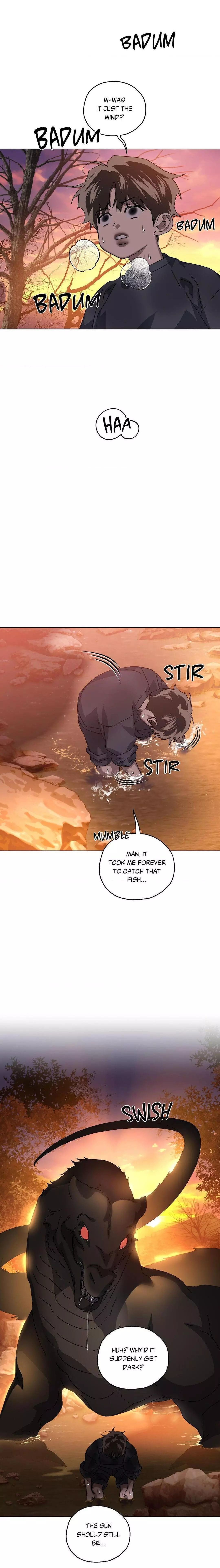 In The Deep - Chapter 50 Page 5