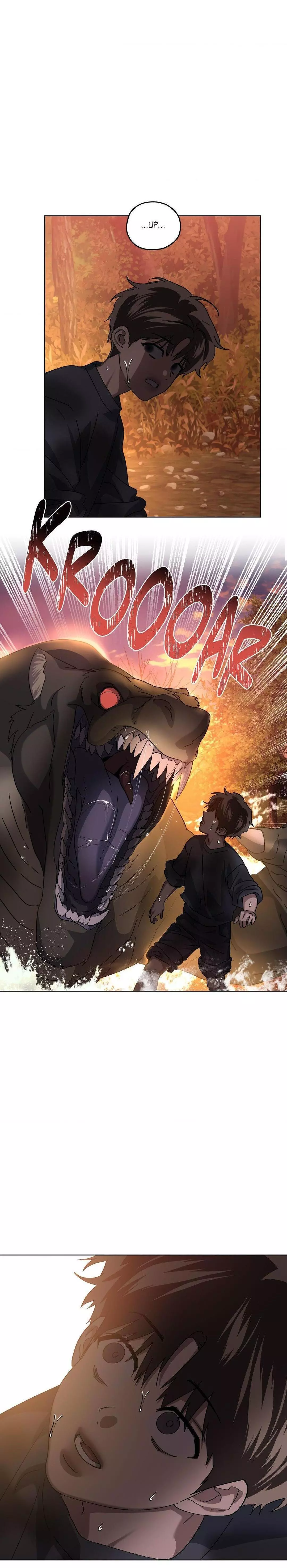 In The Deep - Chapter 50 Page 6
