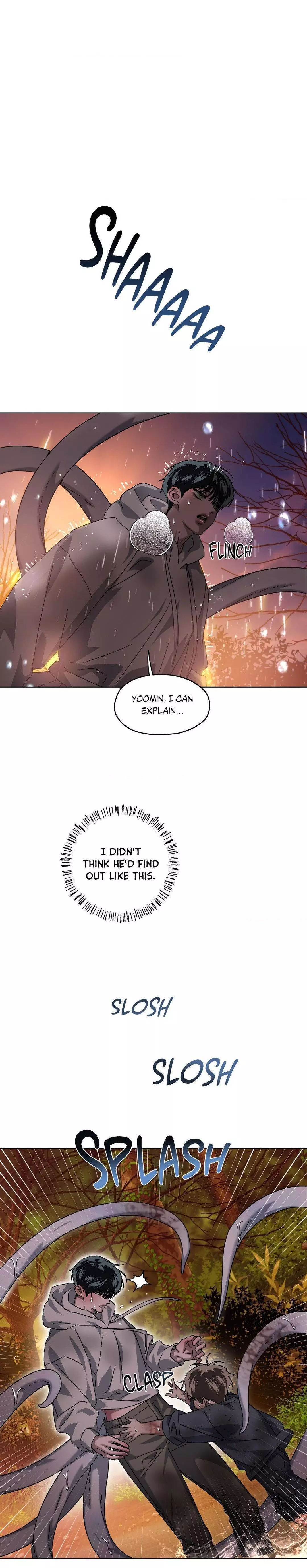 In The Deep - Chapter 50 Page 9